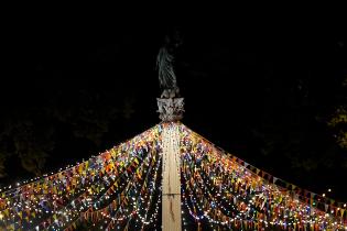  Iluminación de Carnaval