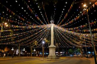  Iluminación de Carnaval