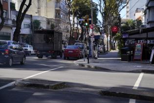 Nuevos semáforos en Avenida Brasil y Pedro Berro Nuevos semáforos en Avenida Brasil y Pedro Berro