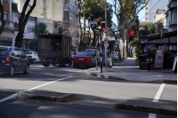 Nuevos semáforos en Avenida Brasil y Pedro Berro
