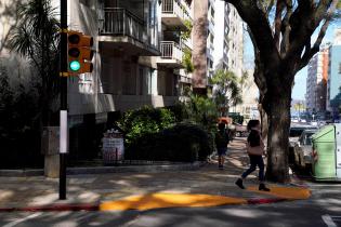 Nuevos semáforos en Avenida Brasil y Pedro Berro Nuevos semáforos en Avenida Brasil y Pedro Berro