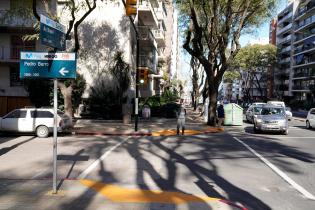 Nuevos semáforos en Avenida Brasil y Pedro Berro Nuevos semáforos en Avenida Brasil y Pedro Berro