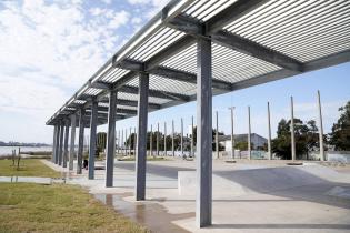 Parque Débora Céspedes Parque Débora Céspedes