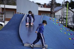Parque Débora Céspedes Parque Débora Céspedes