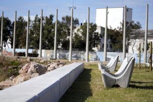 Parque Débora Céspedes Parque Débora Céspedes