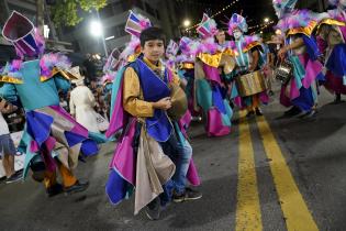 Desfile inaugural del Carnaval 2020