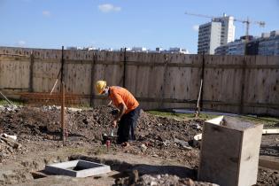  Construcción de Estación de Montevideo Inteligente