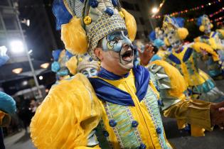 Desfile inaugural del Carnaval 2020