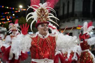 Desfile inaugural del Carnaval 2020