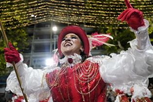 Desfile inaugural del Carnaval 2020