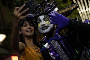 Desfile inaugural del Carnaval 2020