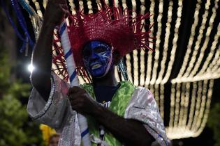 Desfile inaugural del Carnaval 2020