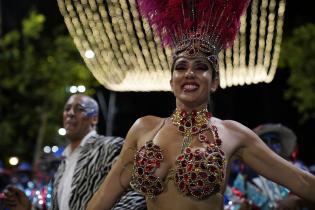 Desfile inaugural del Carnaval 2020