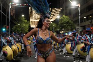 Desfile inaugural del Carnaval 2020