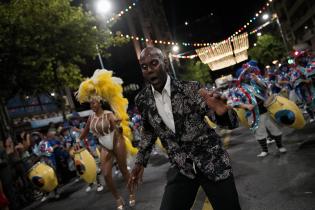 Desfile inaugural del Carnaval 2020