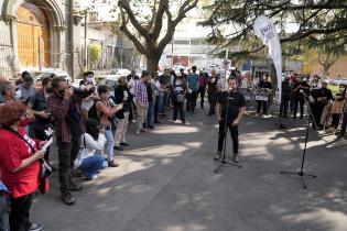 Inauguración de Fotogalería «Imágenes del Silencio» 