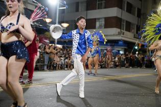 Desfile de escuelas de samba