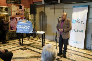 Homenaje a Carlos Gardel a 100 años de su documento uruguayo. Homenaje a Carlos Gardel a 100 años de su documento uruguayo.