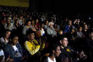 Adolescentes en Escena