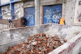  Obras en Plaza de Deportes Nº 8