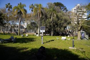 Avance de obras en Ecoparque de la Amistad Avance de obras en Ecoparque de la Amistad