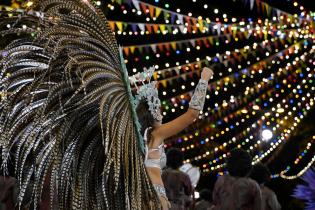 Desfile de escuelas de samba