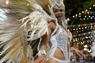 Desfile de escuelas de samba