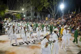 Desfile de escuelas de samba