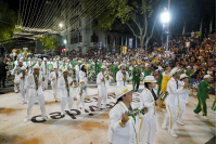 Desfile de escuelas de samba