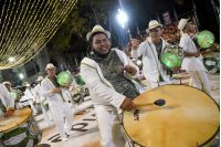 Desfile de escuelas de samba