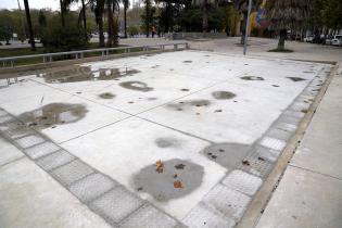 Pista de baile «Milonga Callejera» Pista de baile «Milonga Callejera»