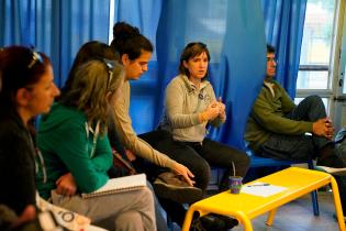 Presentación del Plan Integral Chacarita 