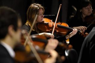 Concierto de la Orquesta Filarmónica de Montevideo