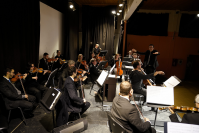 Concierto de la Orquesta Filarmónica de Montevideo