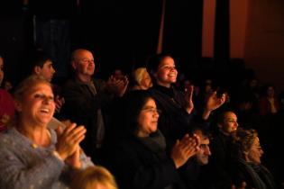 Concierto de la Orquesta Filarmónica de Montevideo