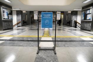 Atención al público con protocolo por coronavirus. Atención al público con protocolo por coronavirus.