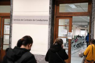 Atención al público con protocolo por coronavirus.