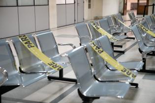 Atención al público con protocolo por coronavirus. Atención al público con protocolo por coronavirus.