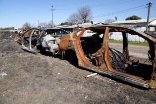 Erradicación de basural en José Batlle y Ordóñez y Privada Erradicación de basural en José Batlle y Ordóñez y Privada