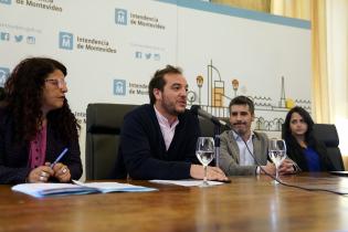 Presentación de meta institucional de compromisos de gestión.