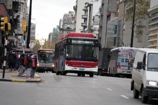 Nuevas líneas de ómnibus eléctricos