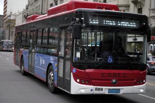 Nuevas líneas de ómnibus eléctricos Nuevas líneas de ómnibus eléctricos