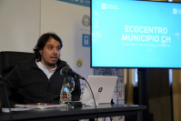 Presentación de proyecto del primer Ecocentro de Montevideo