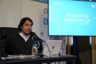 Presentación de proyecto del primer Ecocentro de Montevideo Presentación de proyecto del primer Ecocentro de Montevideo