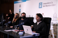 Presentación de proyecto del primer Ecocentro de Montevideo