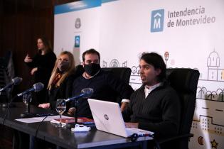 Presentación de proyecto del primer Ecocentro de Montevideo Presentación de proyecto del primer Ecocentro de Montevideo