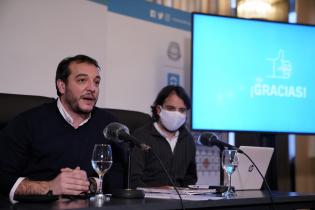 Presentación de proyecto del primer Ecocentro de Montevideo