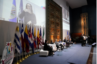 Apertura de la III Cumbre Iberoamericana de Turismo Accesible