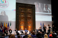 Apertura de la III Cumbre Iberoamericana de Turismo Accesible