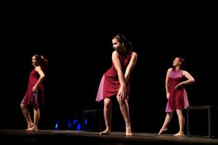 Encuentro de danza de la Movida Joven